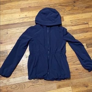 Lululemon Rain Jacket